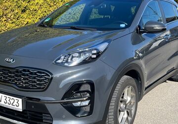 Kia Sportage 175.000 km 18.700 &euro; Adelsried 86477