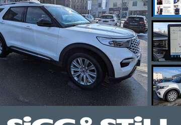 Ford Explorer 51.320 km 43.870 &euro; Augsburg 86165