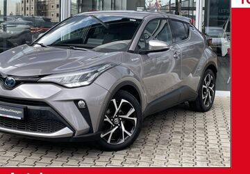Toyota C-HR 51.213 km 20.790 &euro; Augsburg-Göggingen 86199