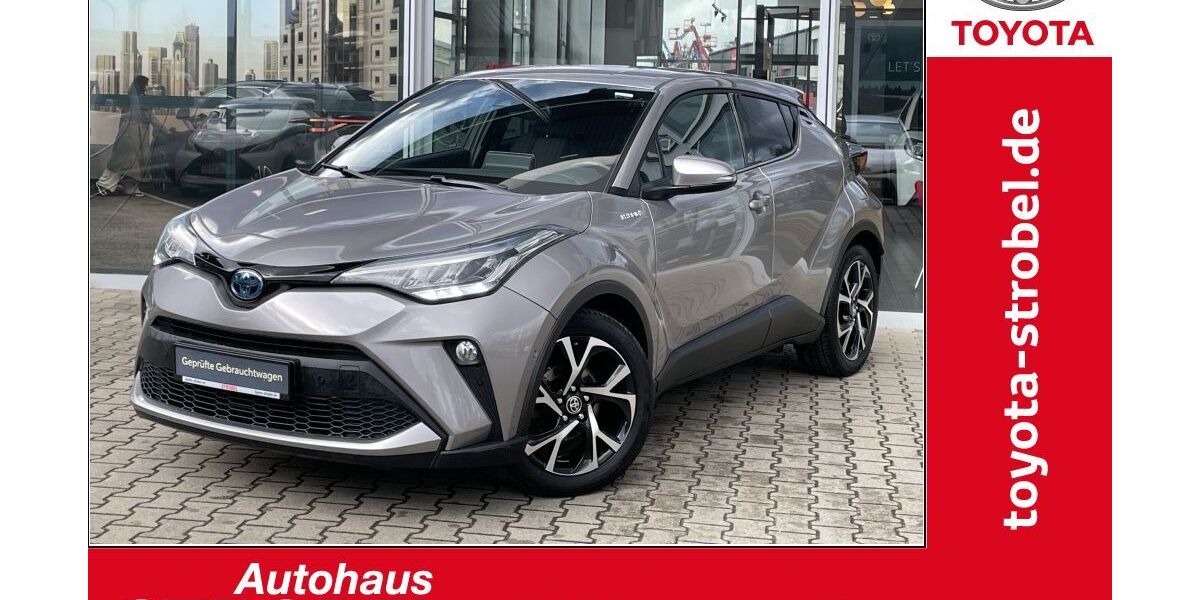 Toyota C-HR 51.213 km 20.790 &euro; Augsburg-Göggingen 86199