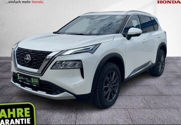 Nissan X-Trail 11.000 km 30.480 &euro; Augsburg 86156