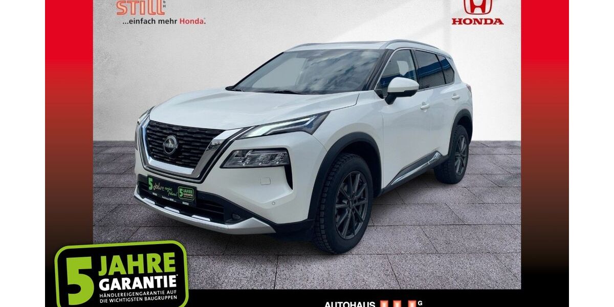 Nissan X-Trail 11.000 km 30.480 &euro; Augsburg 86156