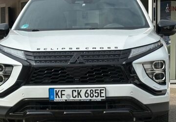 Mitsubishi Eclipse Cross 25.564 km 24.990 &euro; Schwabmünchen 86830