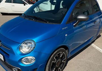 Fiat 500 20.890 km 33.990 &euro; Stadtbergen 86391