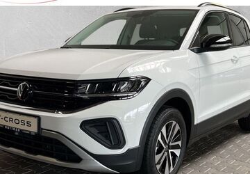 VW T-Cross 5.500 km 32.950 &euro; Scheuring 86937
