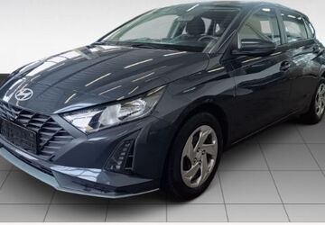 Hyundai i20 16.500 km 16.985 &euro; Augsburg 86165