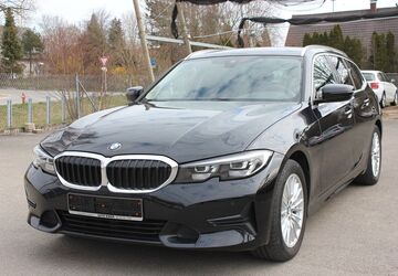 BMW 320 78.600 km 27.890 &euro; Aretsried / Fischach 86850