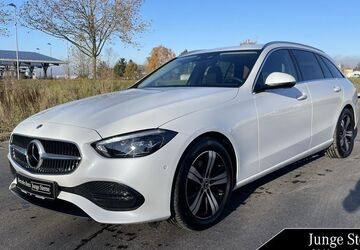 Mercedes-Benz C 200 17.268 km 36.590 &euro; Königsbrunn 86343