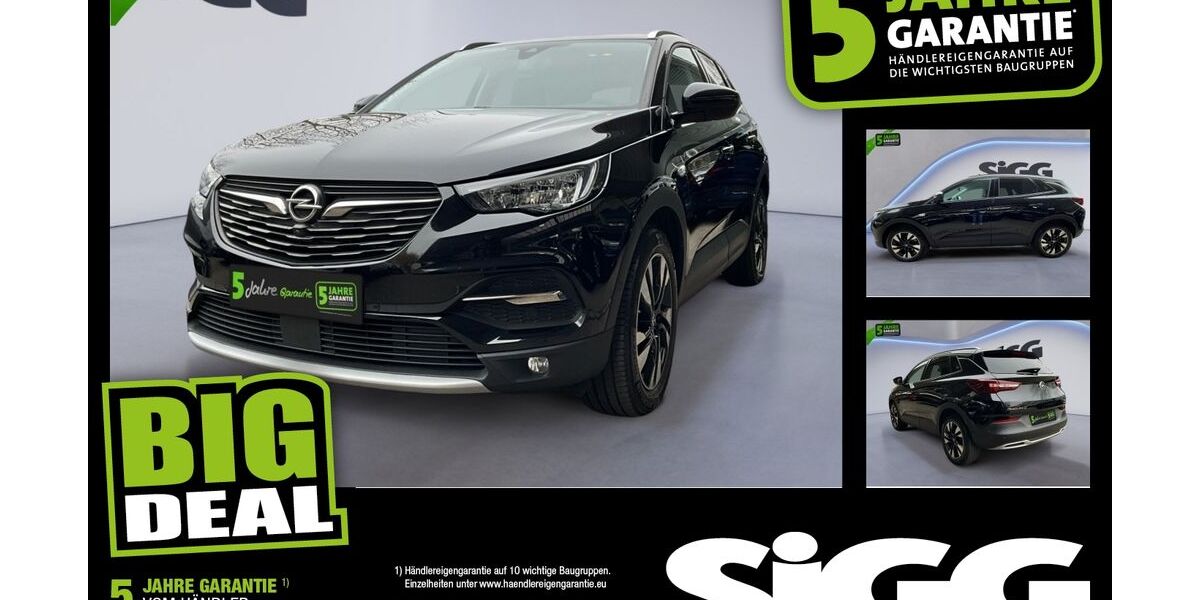 Opel Grandland (X) 100.000 km 13.980 &euro; Augsburg 86167