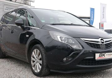 Opel Zafira Tourer 214.000 km 6.990 &euro; Königsbrunn 86343