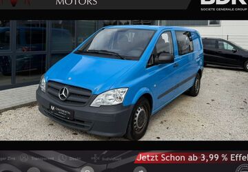 Mercedes-Benz Vito 110.000 km 11.900 &euro; Schwabmünchen 86830