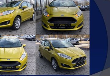 Ford Fiesta 85.771 km 7.900 &euro; Augsburg 86156