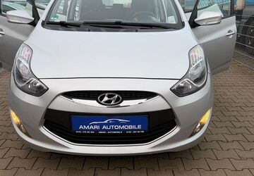 Hyundai ix20 106.000 km 6.900 &euro; Gablingen 86456