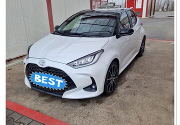 Toyota Yaris 7.500 km 24.900 &euro; Augsburg 86199