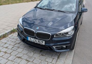 BMW 220 Active Tourer 168.500 km 13.700 &euro; Augsburg 86159