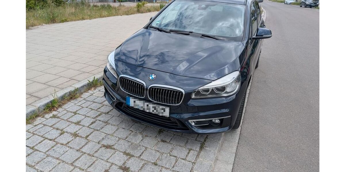 BMW 220 Active Tourer 168.500 km 13.700 &euro; Augsburg 86159
