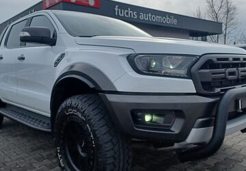 Ford Ranger 77.274 km 42.990 &euro; Augsburg 86165
