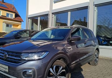 VW T-Cross 33.390 km 22.990 &euro; Schwabmünchen 86830