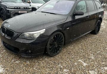 BMW 530 348.000 km 3.900 &euro; Mering 86415