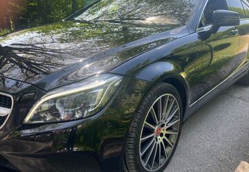 Mercedes-Benz CLS 350 Shooting Brake 262.000 km 17.500 &euro; Augsburg 86157