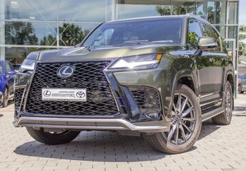 Lexus LX 600 29.800 km 129.800 &euro; Stadtbergen 86391