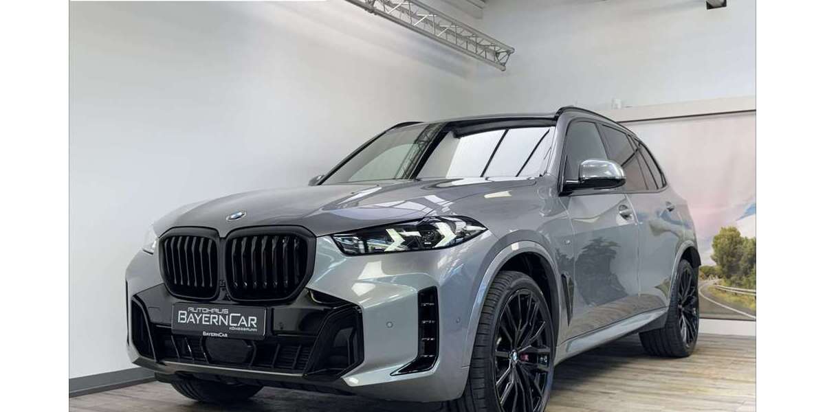 BMW X5 5.650 km 85.489 &euro; Königsbrunn 86343