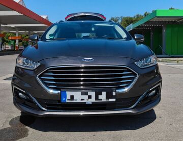 Gebrauchte Ford Mondeo