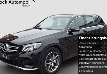 Mercedes-Benz GLC 220 62.396 km 34.990 &euro; Haltern am See 45721
