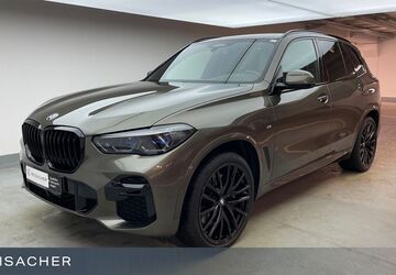 BMW X5 44.860 km 74.690 &euro; Augsburg 86167