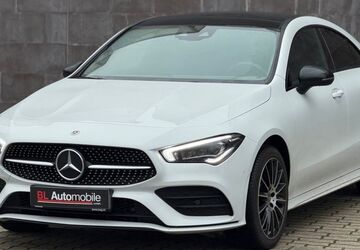 Mercedes-Benz CLA 250 25.000 km 37.990 &euro; Langweid 86462