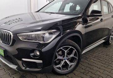 BMW X1 102.197 km 15.900 &euro; Königsbrunn bei Augsburg 86343