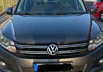 VW Tiguan 116.000 km 7.200 &euro; Altomünster 85250