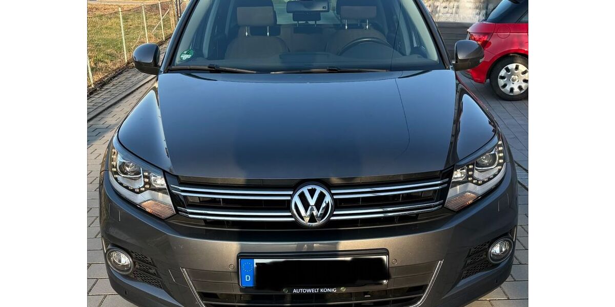 VW Tiguan 116.000 km 7.200 &euro; Altomünster 85250