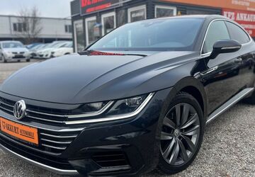 VW Arteon 98.887 km 25.490 &euro; Augsburg 86167