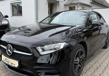 Mercedes-Benz A 250 59.000 km 25.900 &euro; KÖNIGSBRUNN 86343