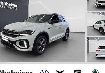 VW T-Roc 46.852 km 27.950 &euro; Wertingen 86637
