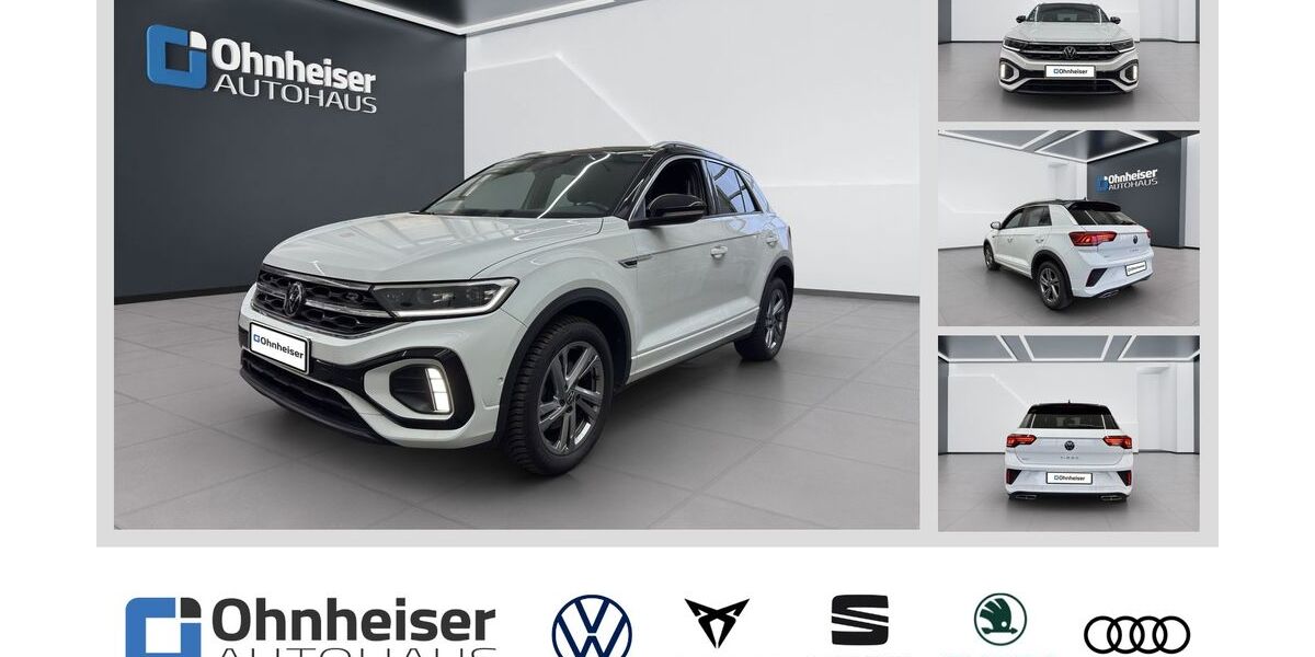 VW T-Roc 46.852 km 27.950 &euro; Wertingen 86637