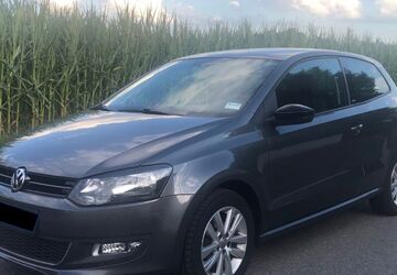 VW Polo 169.000 km 6.500 &euro; Langweid am Lech 86462
