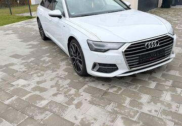 Audi A6 85.000 km 29.200 &euro; Augsburg 86154