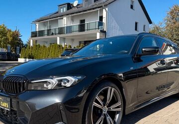 BMW 320 27.000 km 36.800 &euro; Augsburg 86165