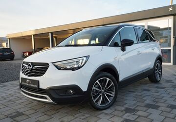 Opel Crossland (X) 12.000 km 16.490 &euro; Königsbrunn 86343
