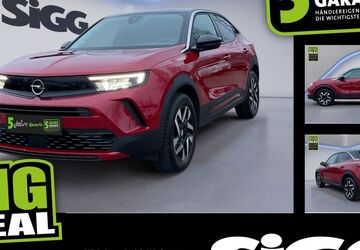 Opel Mokka 12.617 km 16.980 &euro; Augsburg 86179