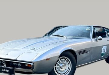 Maserati Ghibli 158.000 km 179.999 &euro; Königsbrunn 86343