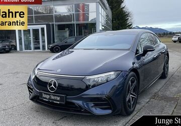 Mercedes-Benz EQS 4.220 km 79.880 &euro; Königsbrunn 86343