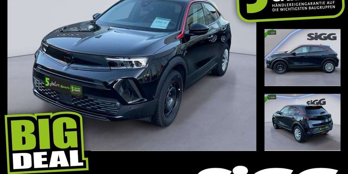 Opel Mokka 32.600 km 17.980 &euro; Augsburg 86154