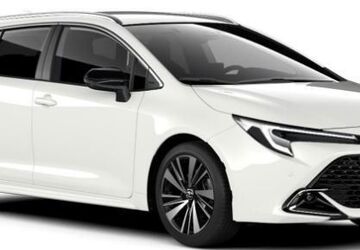 Toyota Corolla 5 km 34.375 &euro; Königsbrunn / Augsburg 86343