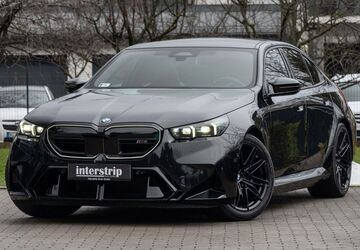 BMW M5 9.800 km 122.490 &euro; Langweid am Lech 86462