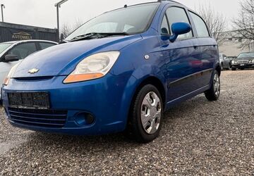 Chevrolet Matiz 137.021 km 1.590 &euro; Augsburg 86167