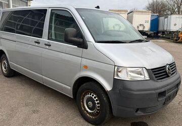 VW T5 Transporter 389.000 km 4.950 &euro; Dinkelscherben 86424