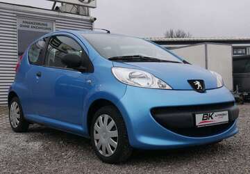 Peugeot 107 184.300 km 1.990 &euro; Königsbrunn 86343